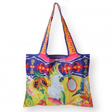 Foldable Shopper Bag | Tropicana Australiana | Vol.3
